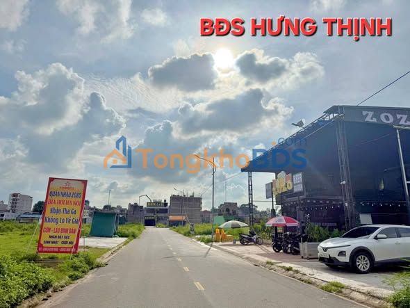 Đất nền Nếnh Bắc Giang 80-100m² giá thỏa thuận - Pháp lý rõ ràng