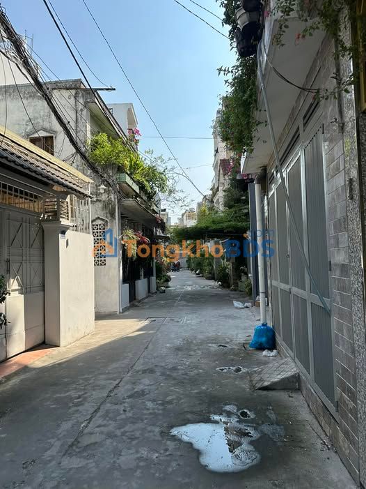 Nhà Ngô Tất Tố Bình Thạnh 25m² 2.089 tỷ - Chính chủ bán gấp