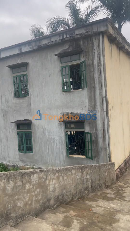 Đất thổ cư Yên Mỹ Nông Cống 335m² - Sổ đỏ chính chủ