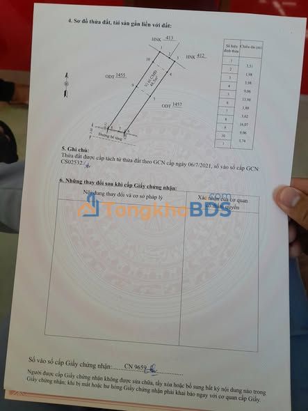 Đất Hoài Châu Bắc 5x26m 400-499 triệu - Đường ô tô