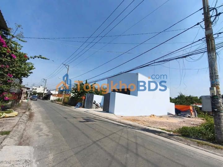 Đất Quận 12 Phùng Thị Chuyển 222m² 7.3 tỷ - Đường to ô tô