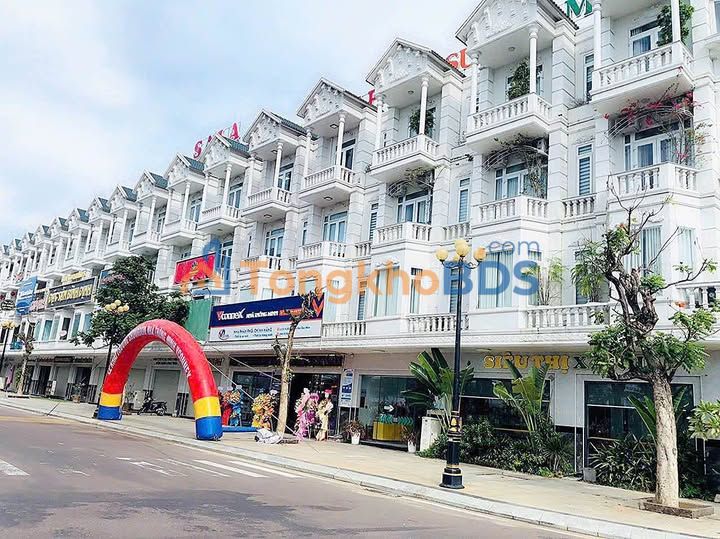 Đất nền Đại Phú Gia Quy Nhơn 81m² giá 3.69 tỷ - Sổ đỏ chính chủ