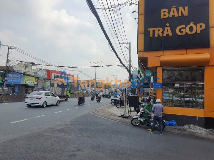 Nhà mặt tiền kinh doanh Đường Số 4 Linh Xuân 106m² 8 tỷ