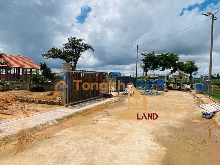 Đất nền Đức Trọng Đà Lạt 100m² giá 1 tỷ - Sổ đỏ chính chủ