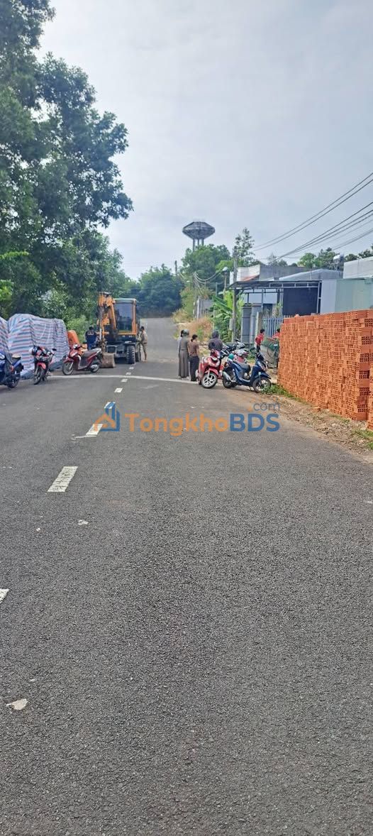 Đất Tân Đồng Đồng Xoài 180m² 700 triệu - Sổ đỏ chính chủ