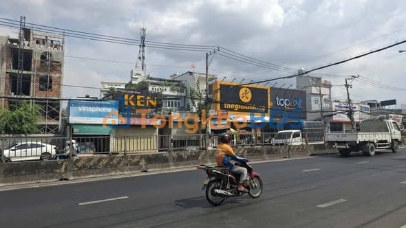 Đất nền QL1K Linh Xuân 150m² 10.8 tỷ - Sổ đỏ chính chủ