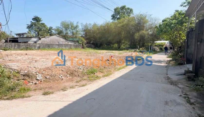 Đất Ngô Thế Vinh Thủy Phương 90m² 8xx triệu - Sổ đỏ chính chủ