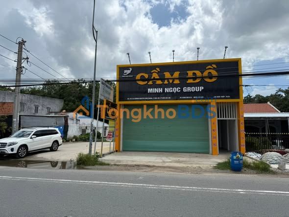 Đất nền Nguyễn Văn Thành Bến Cát 1.200m² 10.8 tỷ – Sổ đỏ chính chủ