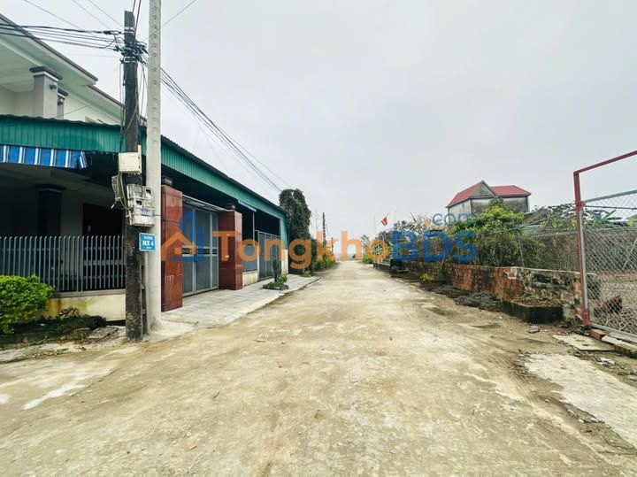 Đất nền Đông Vịnh Cẩm Vịnh 203m2 2.2 tỷ - Đường to ô tô