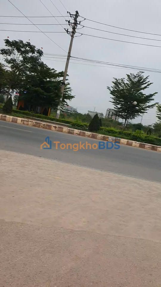 Đất đấu giá QL1A Kép 100m² 1 tỷ - Sổ đỏ chính chủ