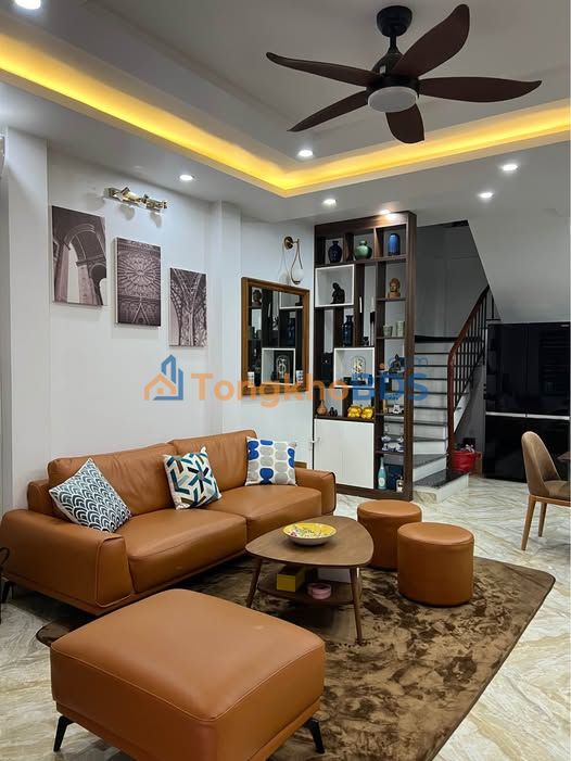 Nhà Lạch Tray 58m2 4.35 tỷ - Oto vào tận nhà lô góc