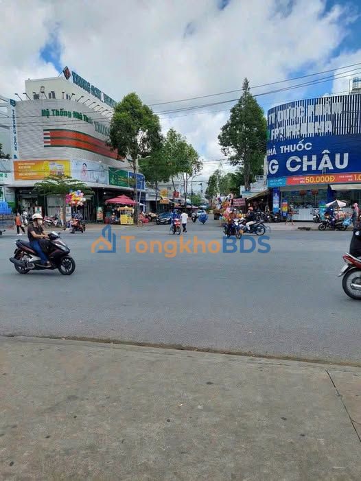 Đất nền KDC Ung Bửu 235m² 10 tỷ - Thổ cư 100%