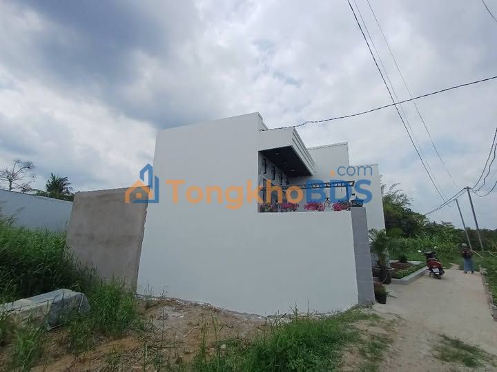 Nhà Phong Điền Cần Thơ 112m² 1.39 tỷ - Sẵn sàng ở ngay