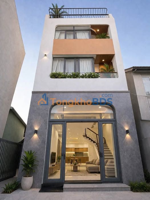 Nhà riêng Bình Thạnh 86m² 8.25 tỷ – Sẵn sàng ở ngay