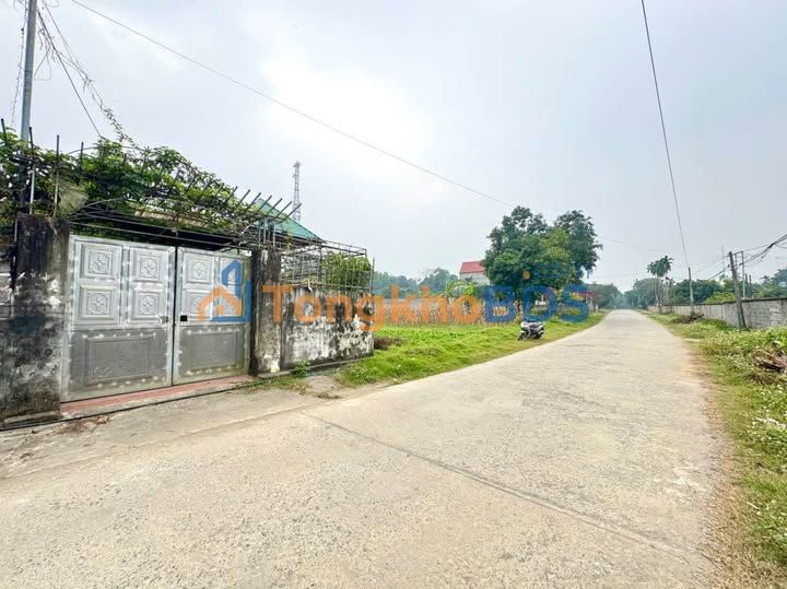 Đất Thủy Xuân Tiên Chương Mỹ 146m² 2,92 tỷ – Sổ đỏ