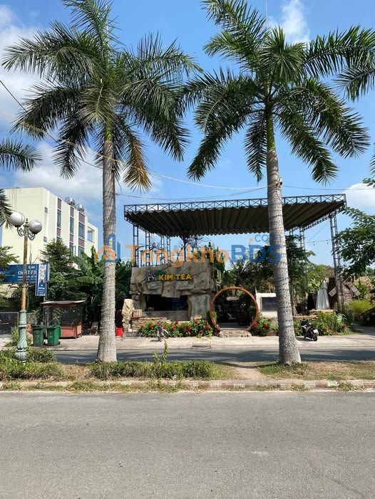 Đất nền Tân An Long An 100m² giá 4.299 tỷ - Đường to ô tô