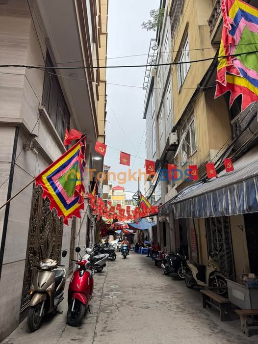 Nhà phố Đội Cấn Ba Đình 25m² 4 tỷ - Chính chủ sẵn sàng ở ngay