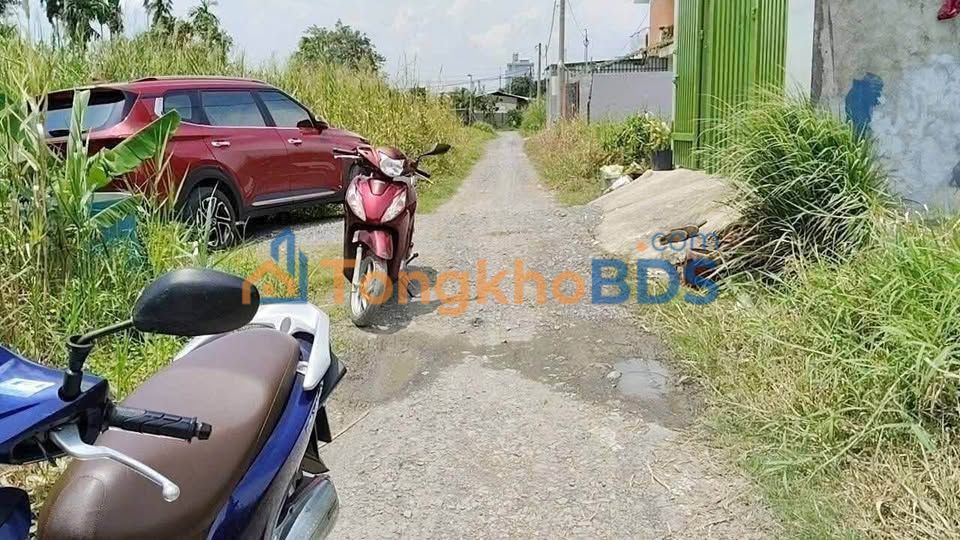 Đất nền Bình Mỹ Củ Chi 2000m² 5,6 tỷ - Sổ đỏ chính chủ