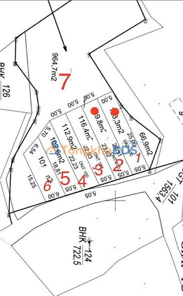 Đất nền Đồng Tiến Yên Thế 125m² 400 triệu Sổ đỏ chính chủ