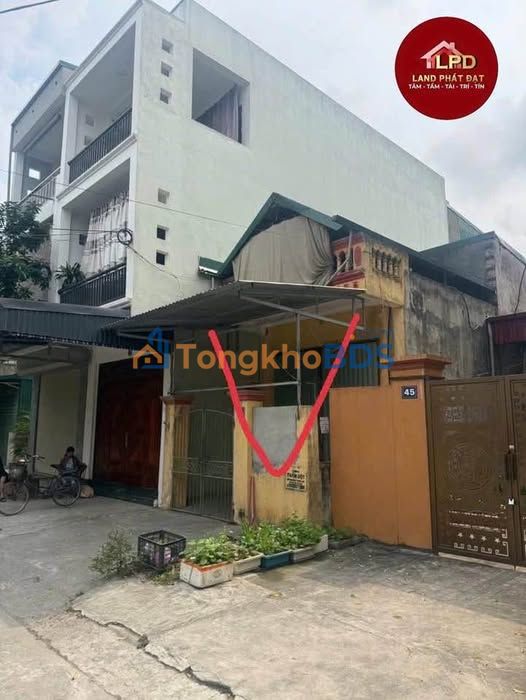 Nhà Phường Nam Thành Hoa Lư 72m² 3 tỷ - Chính chủ bán