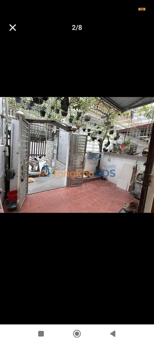 Nhà riêng Nguyễn Tường Loan 50m² 2.4 tỷ - Sẵn sàng ở ngay