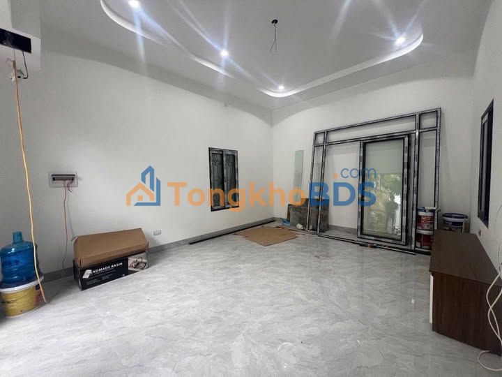Nhà riêng Gia Lâm Đặng Xá 112m² 8 tỷ - Ô tô vào nhà