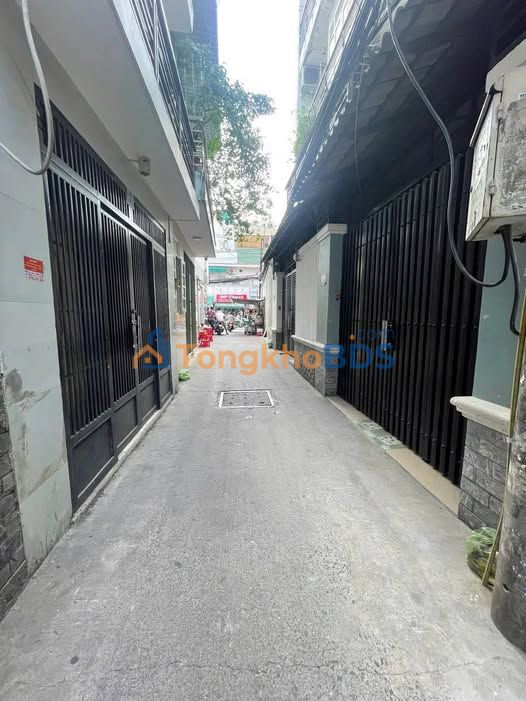 Nhà Đặng Chất P7 Q8 34m² 5,5 tỷ - Chính chủ bán nhanh