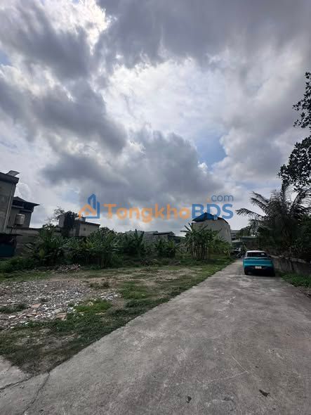 Đất nền Khu phố 5B Quang Trung 105m² - Xây dựng tự do