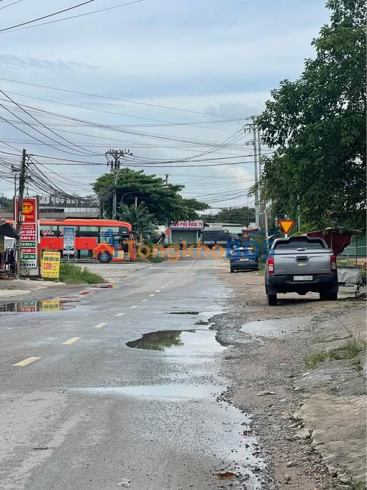 Nhà mặt tiền Nguyễn Tri Phương Tân Hiệp 170m² 3 tỷ - Kinh doanh