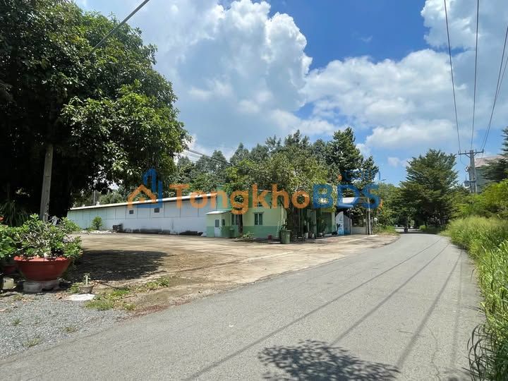 Warehouse An Tây, Bến Cát 5.000m² 39 tỷ - Hoạt động ngay