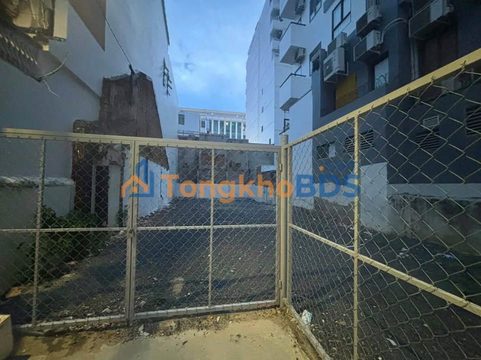 Đất thuê Nha Trang Hùng Vương 204m² 60tr - Sổ đỏ chính chủ
