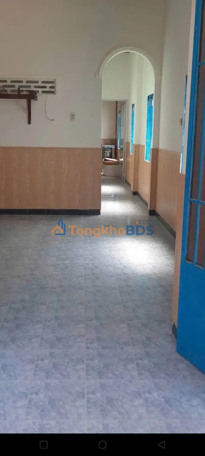 Nhà hẻm 137 Phước Long 72m² giá 4.5 triệu - Ô tô vào tận nhà