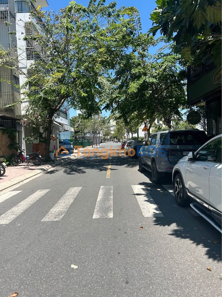 Đất biệt thự Anh Đức Nha Trang 252m² 70tr - Sổ đỏ chính chủ