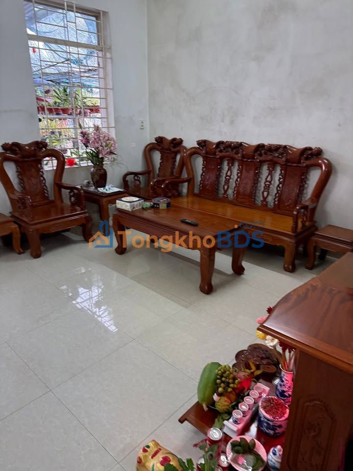 Nhà Thôn Đông Vĩnh Phương Nha Trang 138m² 2.07 tỷ - Chính chủ