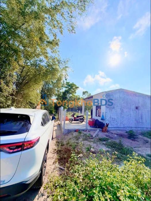 Đất nền Bình Giang, Điện Bàn 132m² 300 triệu - Sổ đỏ chính chủ