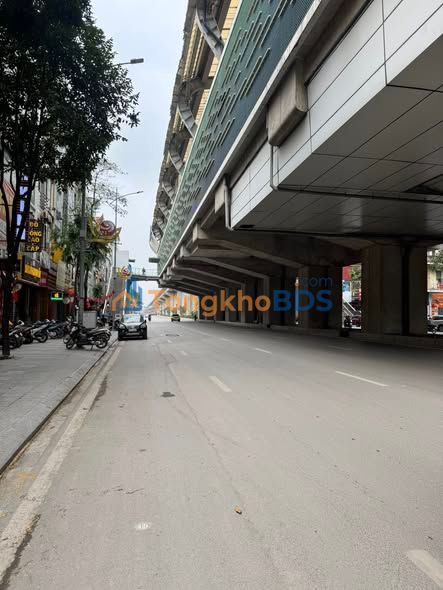Nhà mặt phố Quang Trung Hà Đông 30m² 13.5 tỷ - Mặt tiền kinh doanh