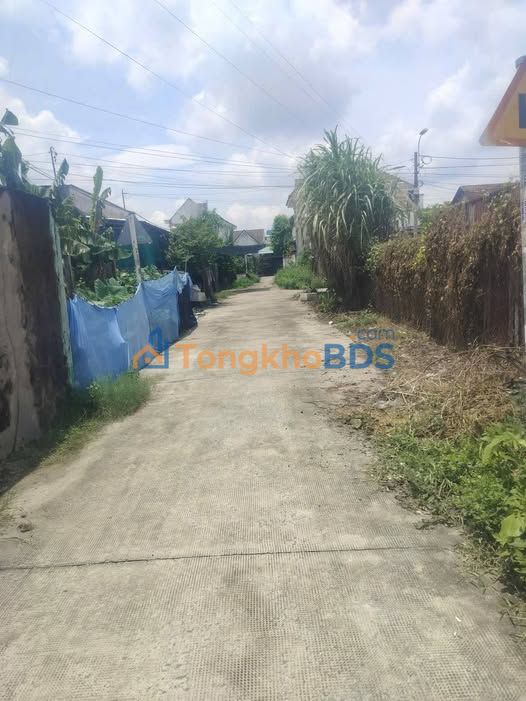 Đất Tân Phú Trung 187m² 3,3 tỷ - Đất thổ cư 100%