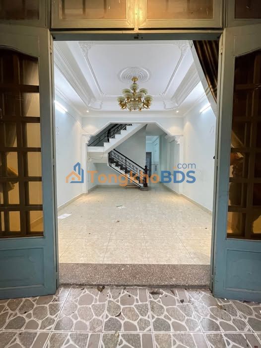 Nhà nguyên căn Đường số 3 Gò Vấp 67m² 12 triệu - Ô tô vào tận nhà