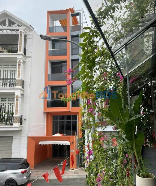 Nhà mặt tiền Nguyễn Văn Nguyễn Q1 68m² 70tr - Cho thuê ngay