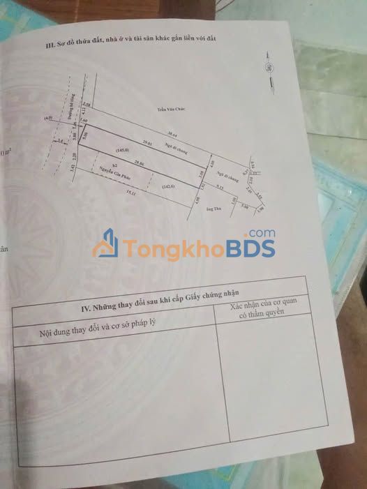 Đất Uông Bí Phương Đông 145m² 1.1 tỷ - Sổ đỏ chính chủ