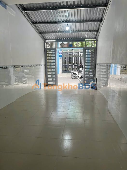 Nhà riêng Nguyễn Văn Lượng 100m² 10 triệu - Ô tô vào tận nhà