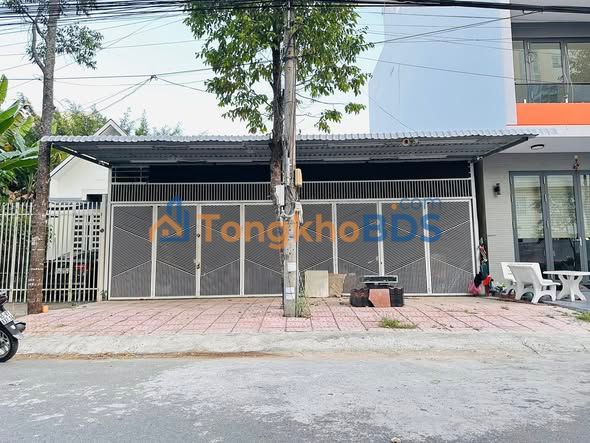 Mặt bằng Cái Răng D3 160m² 12 triệu - Mặt tiền kinh doanh