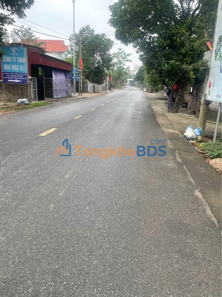 Đất nền Văn Lý Hà Nam 153-188m² 2.2 tỷ - Sổ đỏ chính chủ