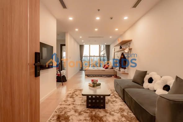 Căn hộ Studio Royal City 13.5 triệu - Bàn giao ngay