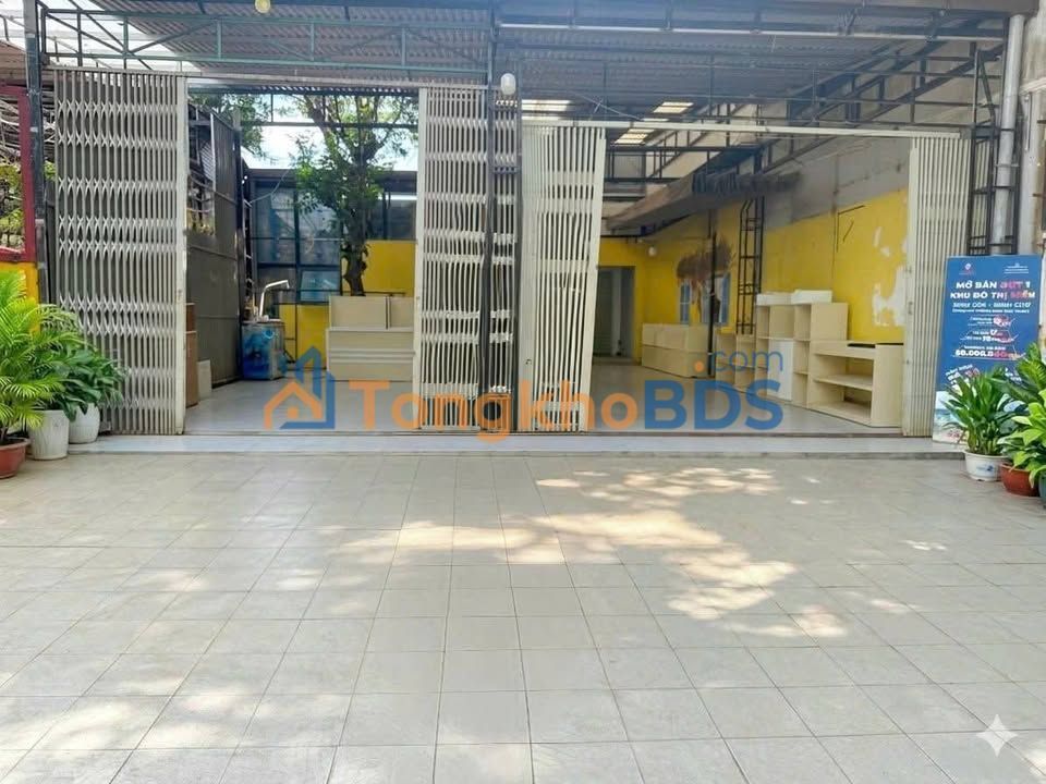 Nhà mặt tiền Nguyễn Hữu Thọ 125m² 10tr - Sẵn sàng kinh doanh