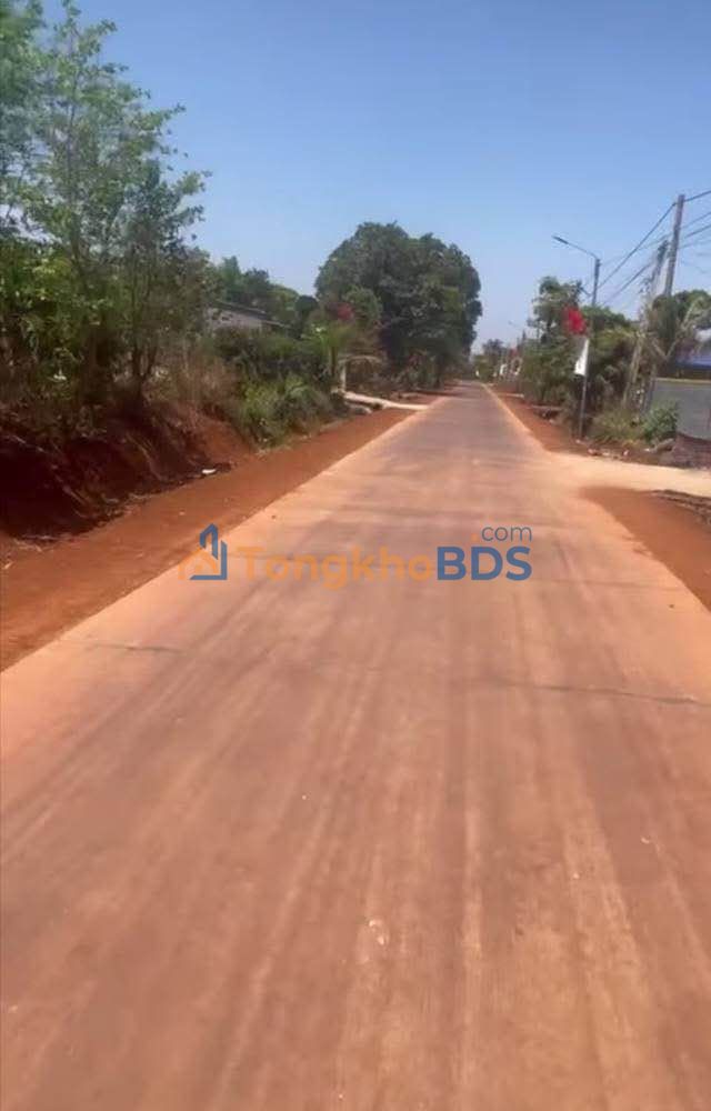 Đất nền Ea Tar, Cư M'gar 360m2 549 triệu - Đường to ô tô