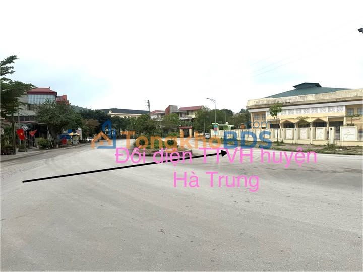 Nhà phố Hà Trung Nguyễn Thị Minh Khai 125m² 4 tỷ - Chính chủ