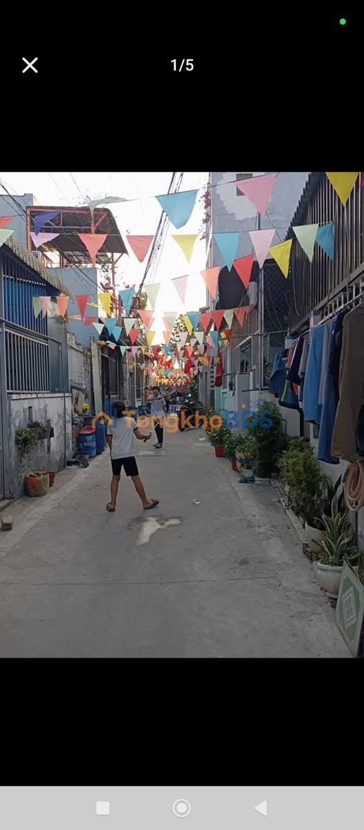 Nhà gác lửng Thái Hòa Tân Uyên 3 triệu - Chính chủ cho thuê