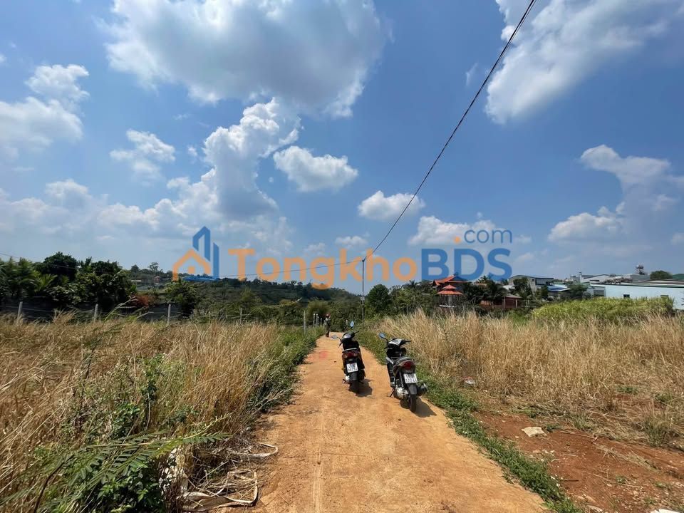 Đất nền Buôn Ma Thuột 550m² 2.5 tỷ - Sổ đỏ chính chủ