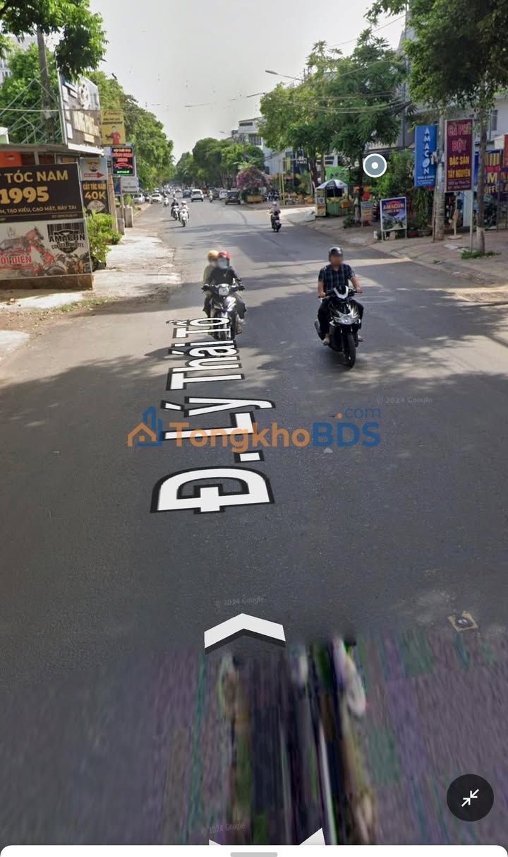 Nhà mặt tiền Lý Thái Tổ Buôn Ma Thuột 88m² 12,5 tỷ - Mặt tiền kinh doanh